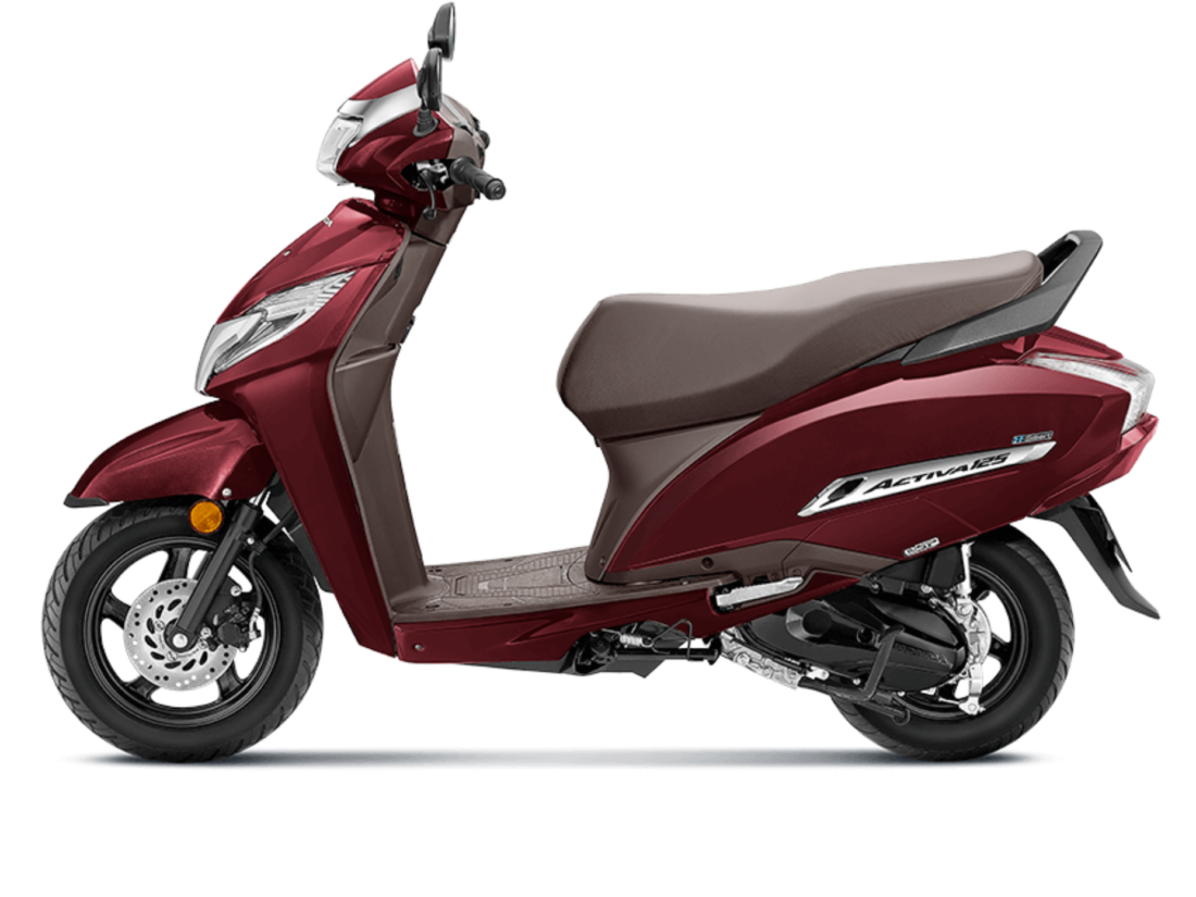 Honda Activa Red 2013 Activa 2013 Model Honda Activa 2015 Model