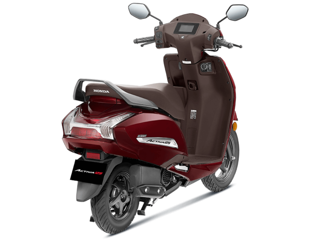 Activa 125 Cost Of Activa 5g 125cc Latest Activa 5g Price Metal