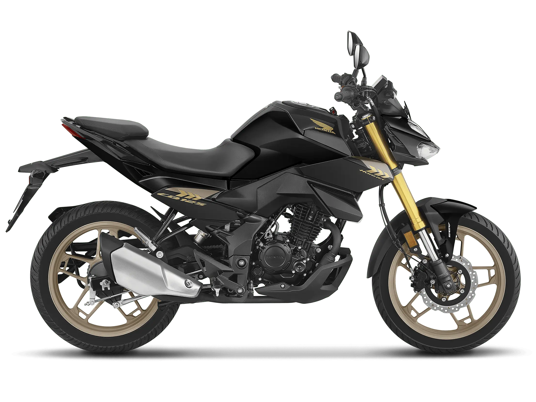 CB125 Hornet - Image 4