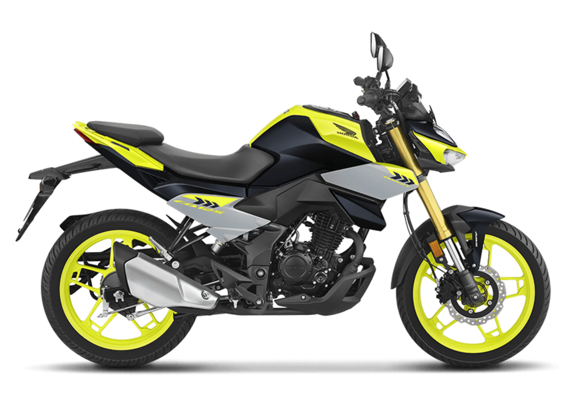 CB125 Hornet - Image 2