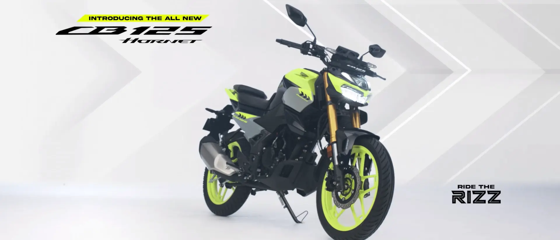 CB125 Hornet