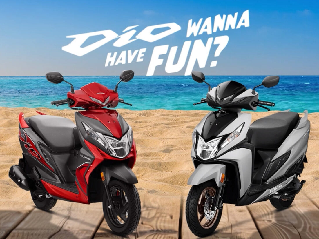 Dio 125