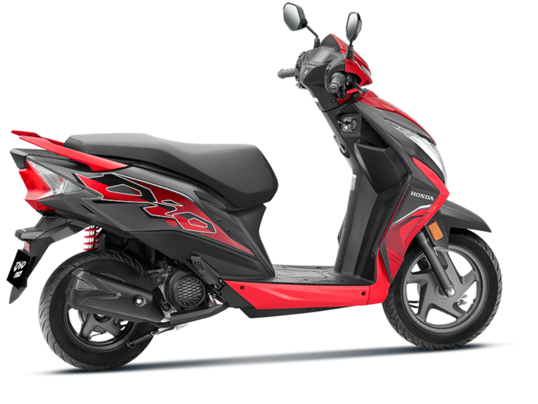 Dio Kushal Deep Automobiles India Ltd