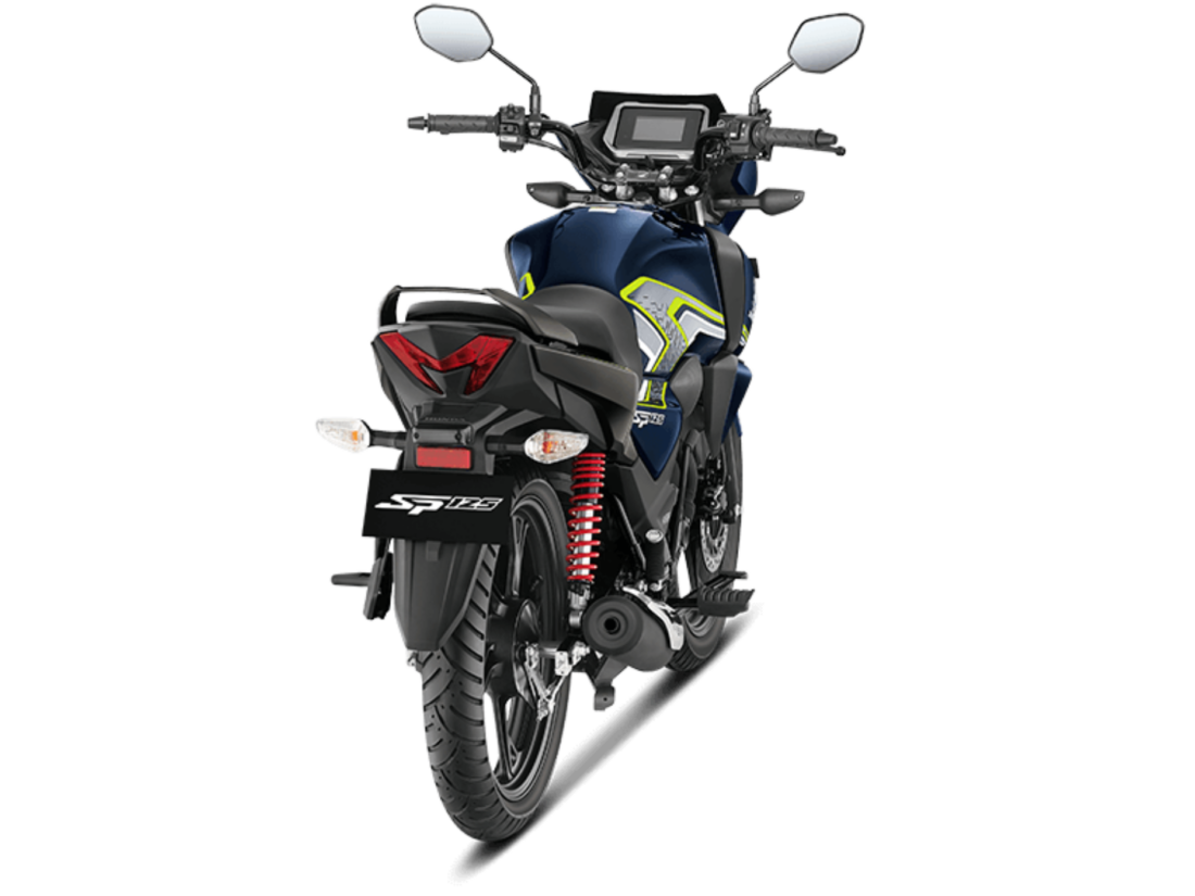 SP125 - Kushal Deep Automobiles India Pvt. Ltd