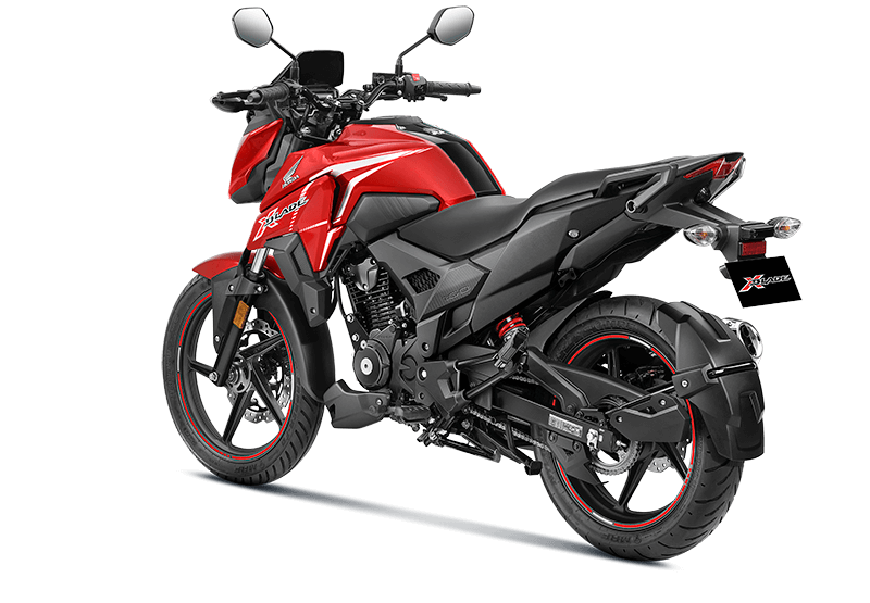 Honda x blade rate 2025