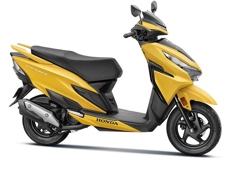 Grazia 125 clearance