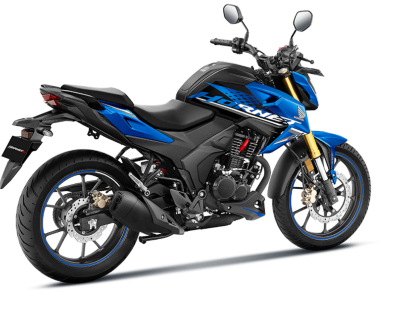 HORNET 2.0 - Kushal Deep Automobiles India Pvt. Ltd