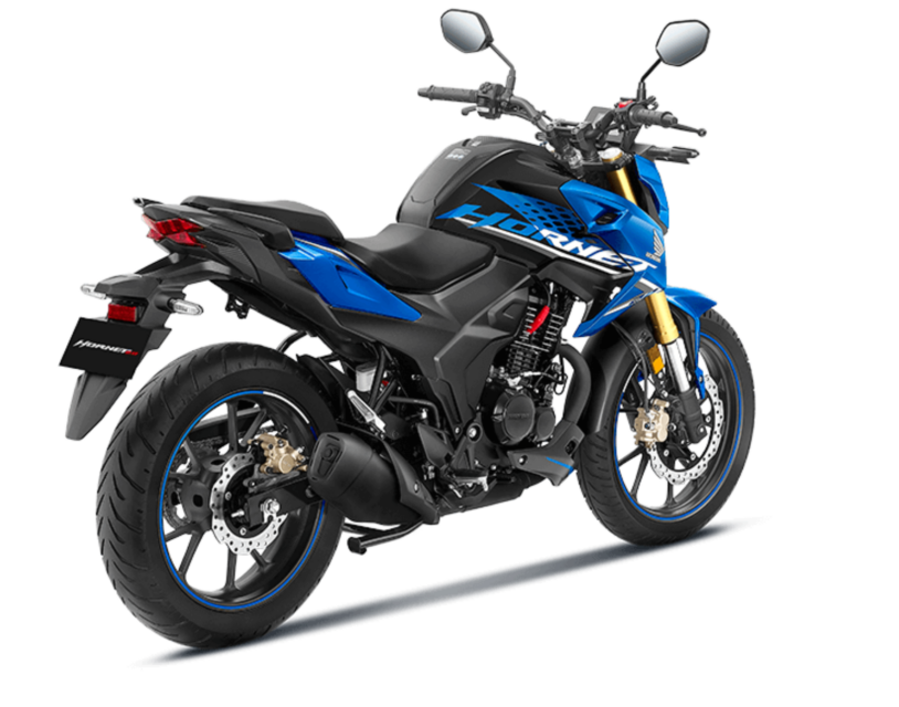 HORNET Kushal Deep Automobiles India Ltd