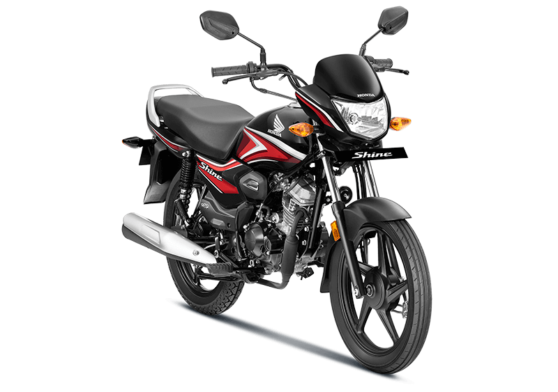 Honda Shine Weight In Kg